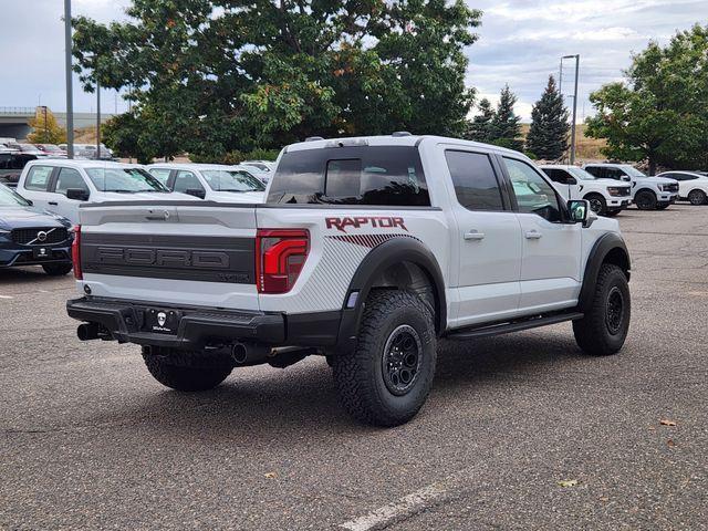 new 2025 Ford F-150 car, priced at $102,285