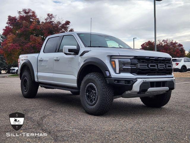 new 2025 Ford F-150 car, priced at $102,285