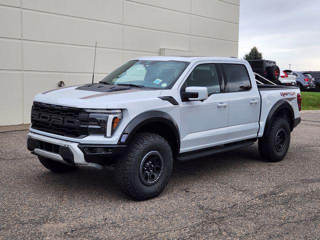 new 2025 Ford F-150 car, priced at $102,285