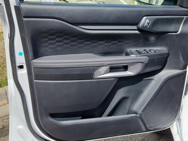 new 2025 Ford Ranger car, priced at $39,569