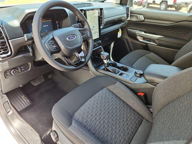 new 2025 Ford Ranger car, priced at $39,569