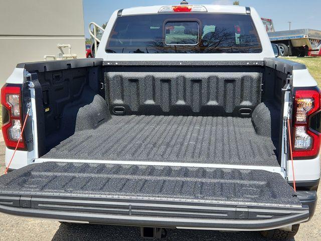 new 2025 Ford Ranger car, priced at $39,569