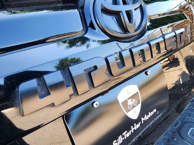 used 2020 Toyota 4Runner car, priced at $37,290