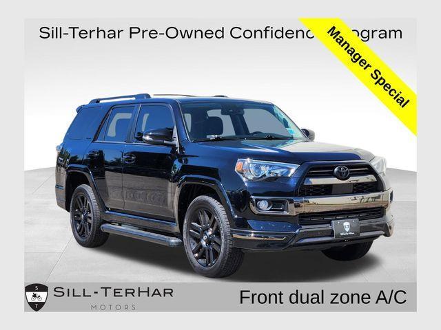 used 2020 Toyota 4Runner car, priced at $37,290
