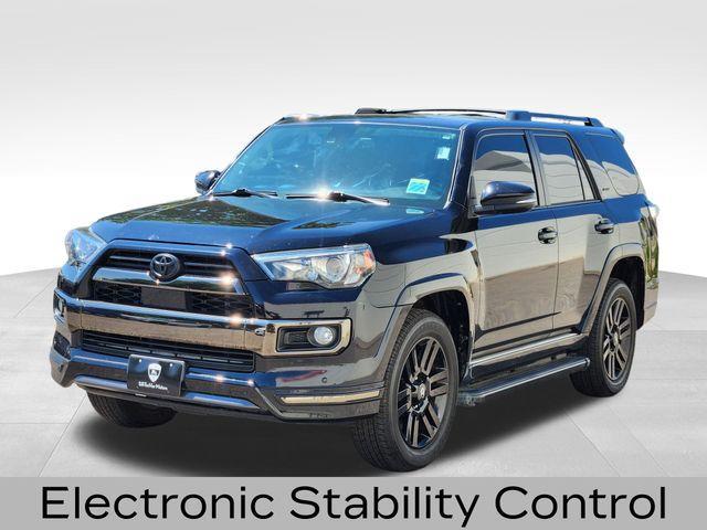 used 2020 Toyota 4Runner car, priced at $37,290
