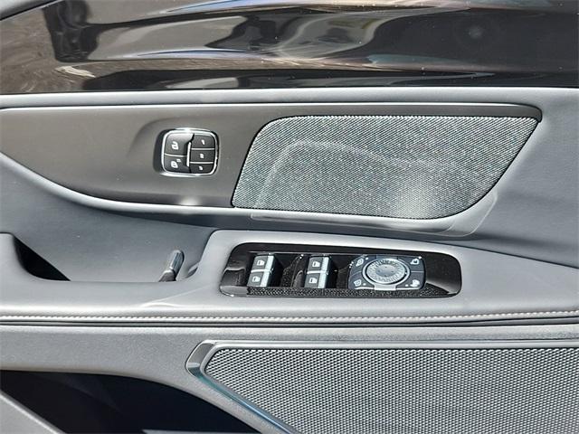new 2024 Lincoln Nautilus car, priced at $54,435