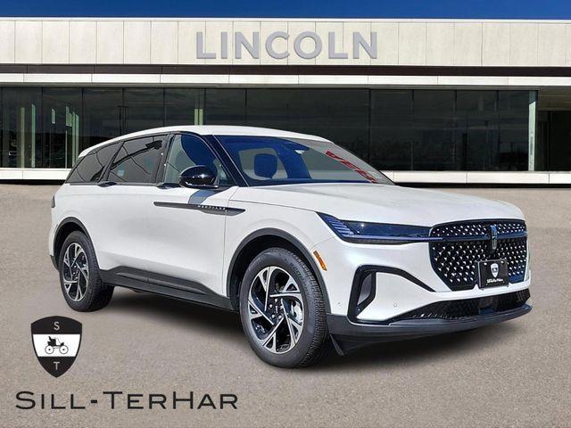new 2024 Lincoln Nautilus car, priced at $52,935
