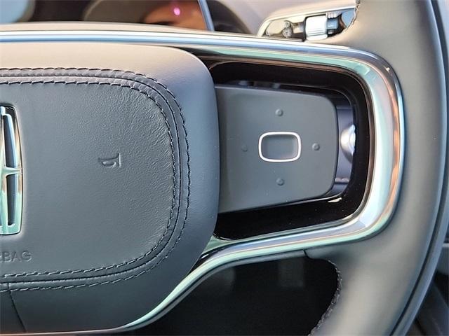 new 2024 Lincoln Nautilus car, priced at $54,435