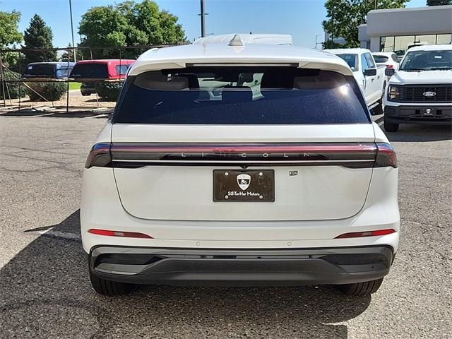new 2024 Lincoln Nautilus car, priced at $54,435