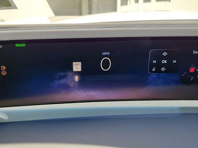 new 2024 Lincoln Nautilus car, priced at $52,935