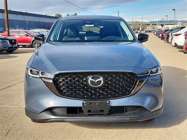 new 2025 Mazda CX-5 car, priced at $33,381