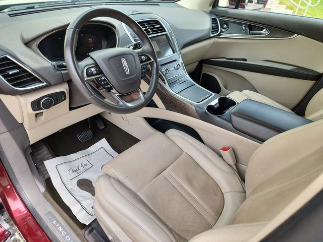 used 2020 Lincoln Nautilus car, priced at $29,750