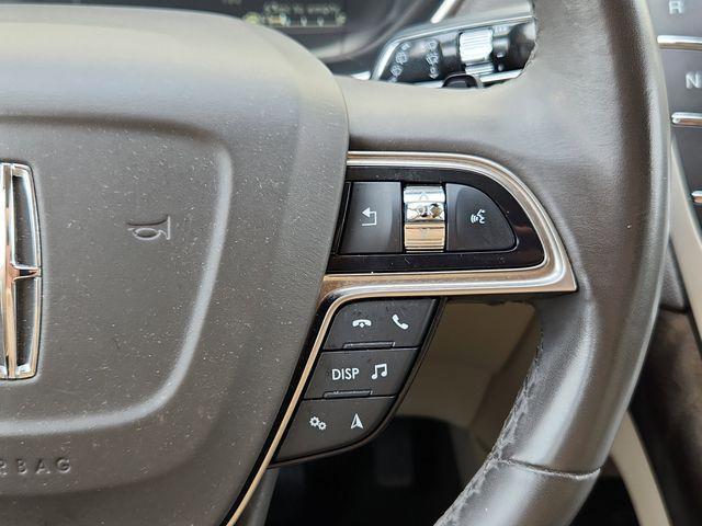 used 2020 Lincoln Nautilus car, priced at $29,750