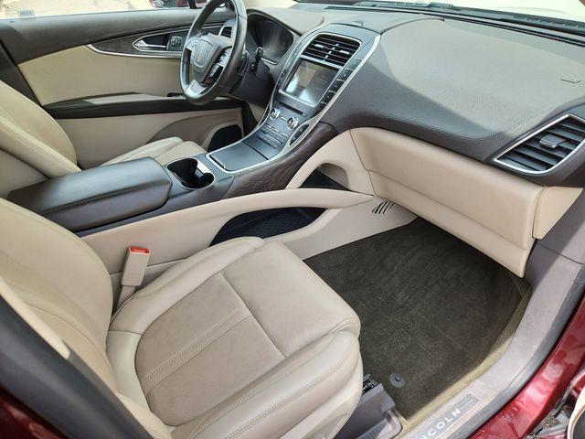 used 2020 Lincoln Nautilus car, priced at $29,750