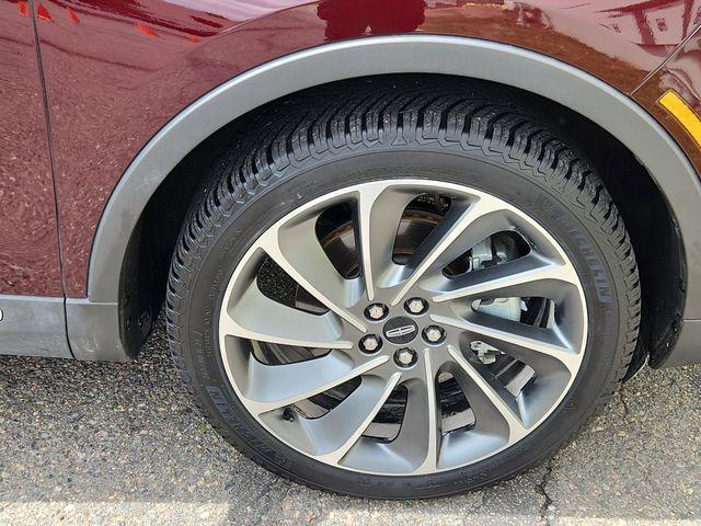 used 2020 Lincoln Nautilus car, priced at $29,750