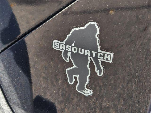 new 2025 Ford Bronco car, priced at $55,410