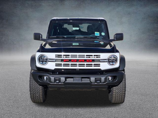 new 2025 Ford Bronco car, priced at $55,410