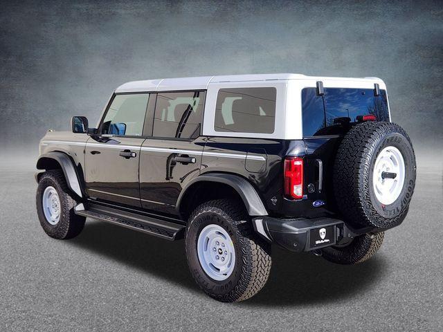 new 2025 Ford Bronco car, priced at $55,410