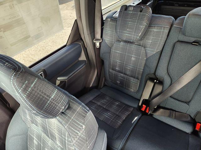 new 2025 Ford Bronco car, priced at $55,410