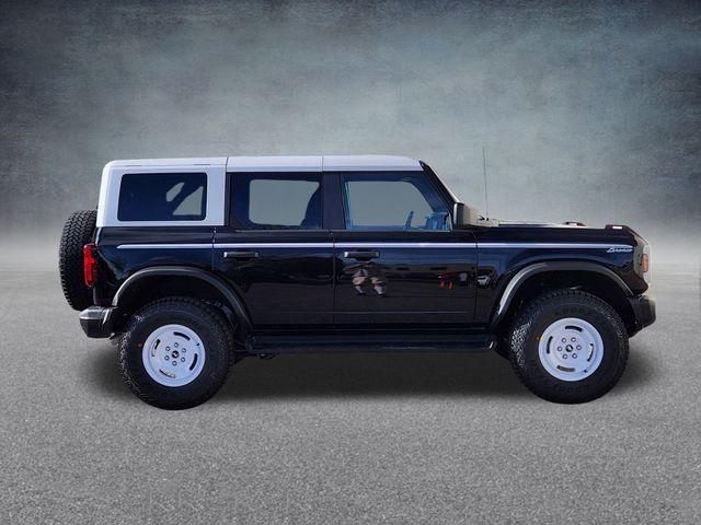 new 2025 Ford Bronco car, priced at $55,410