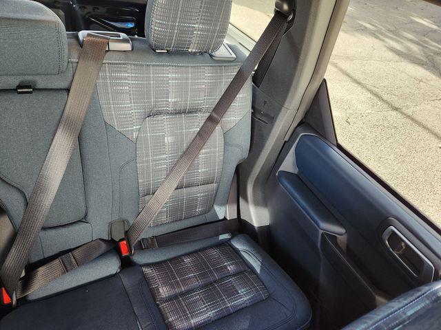 new 2025 Ford Bronco car, priced at $55,410