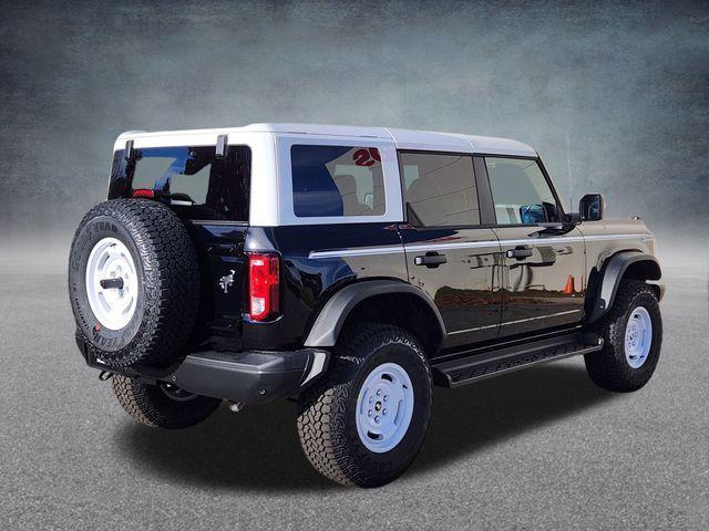 new 2025 Ford Bronco car, priced at $55,410