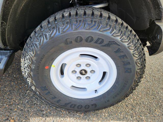 new 2025 Ford Bronco car, priced at $55,410
