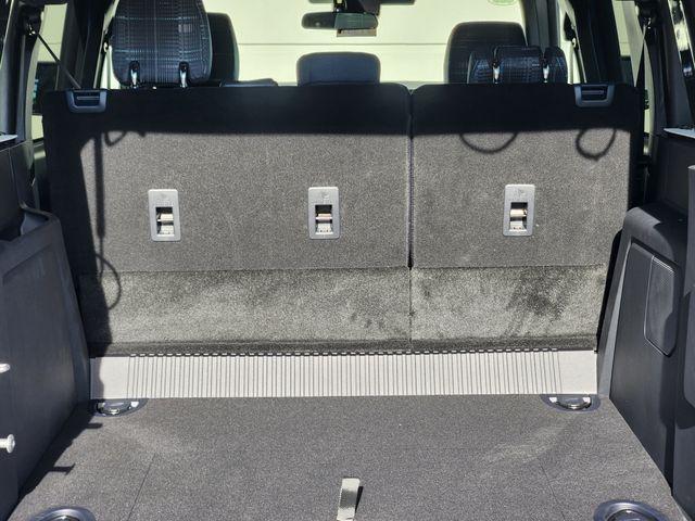 new 2025 Ford Bronco car, priced at $55,410