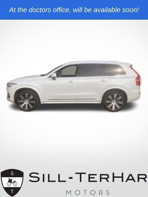 used 2024 Volvo XC90 Recharge Plug-In Hybrid car, priced at $65,990