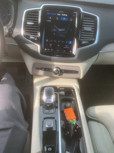 used 2024 Volvo XC90 Recharge Plug-In Hybrid car, priced at $65,990