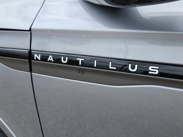 used 2024 Lincoln Nautilus car, priced at $56,350