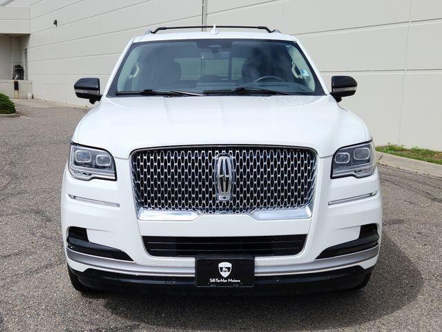 used 2023 Lincoln Navigator car, priced at $69,250