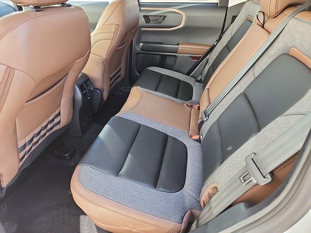 new 2024 Ford Bronco Sport car, priced at $31,917