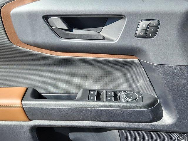 new 2024 Ford Bronco Sport car, priced at $31,917