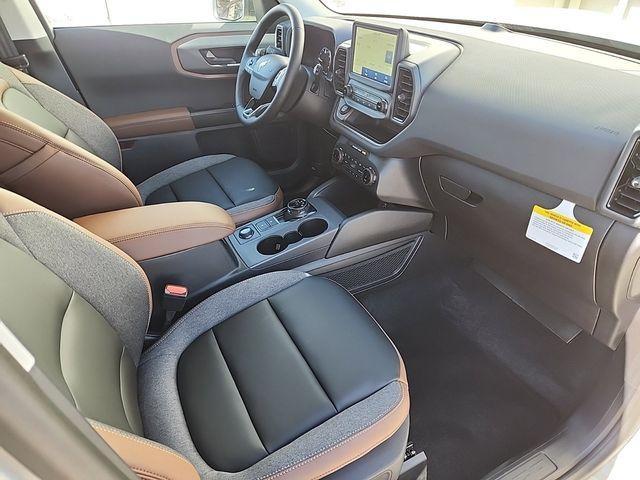 new 2024 Ford Bronco Sport car, priced at $31,917