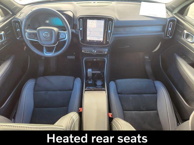 used 2023 Volvo XC40 Recharge Pure Electric car, priced at $35,750