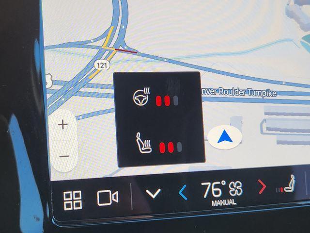 used 2023 Volvo XC40 Recharge Pure Electric car, priced at $35,750