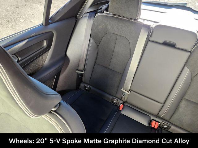 used 2023 Volvo XC40 Recharge Pure Electric car, priced at $35,750