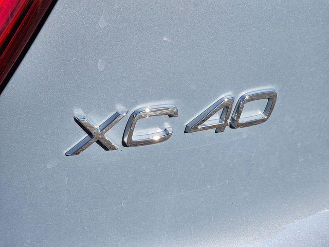 used 2023 Volvo XC40 Recharge Pure Electric car, priced at $35,750