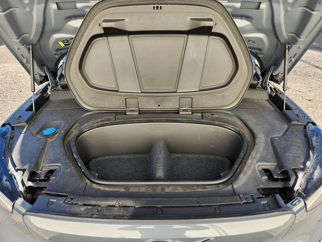 used 2023 Volvo XC40 Recharge Pure Electric car, priced at $35,750