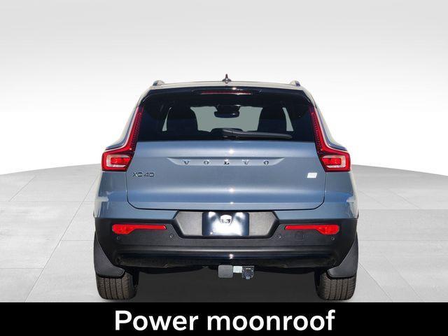 used 2023 Volvo XC40 Recharge Pure Electric car, priced at $35,750