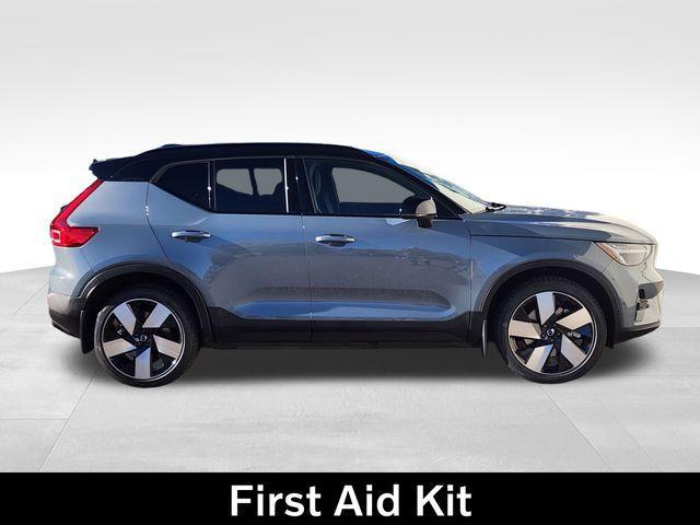 used 2023 Volvo XC40 Recharge Pure Electric car, priced at $35,750