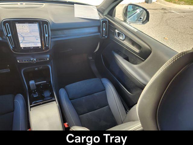 used 2023 Volvo XC40 Recharge Pure Electric car, priced at $35,750