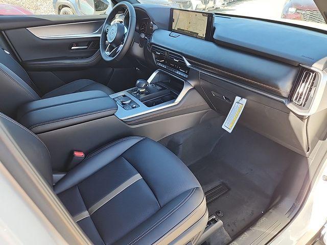 new 2025 Mazda CX-70 car, priced at $54,016