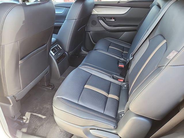 new 2025 Mazda CX-70 car, priced at $54,016