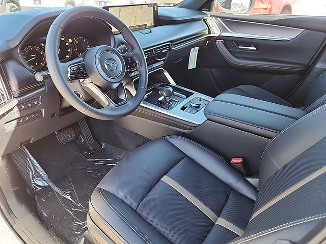 new 2025 Mazda CX-70 car, priced at $54,016