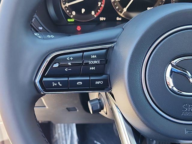 new 2025 Mazda CX-70 car, priced at $54,016