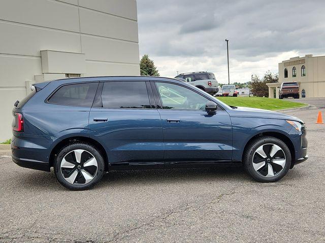 new 2025 Volvo EX90 car, priced at $81,640