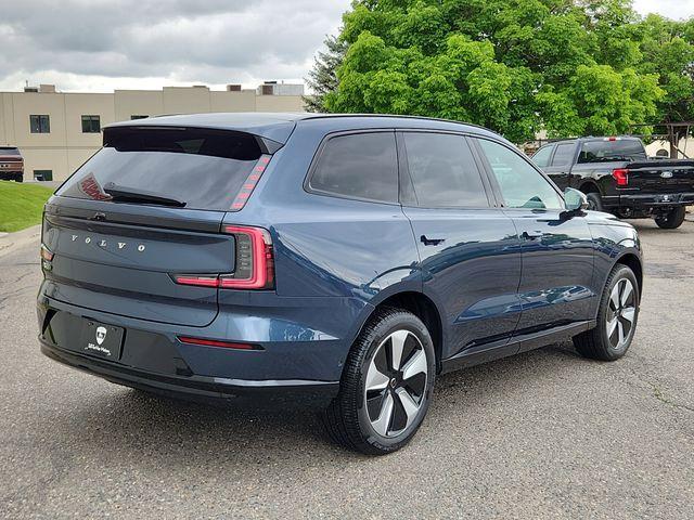 new 2025 Volvo EX90 car, priced at $81,640