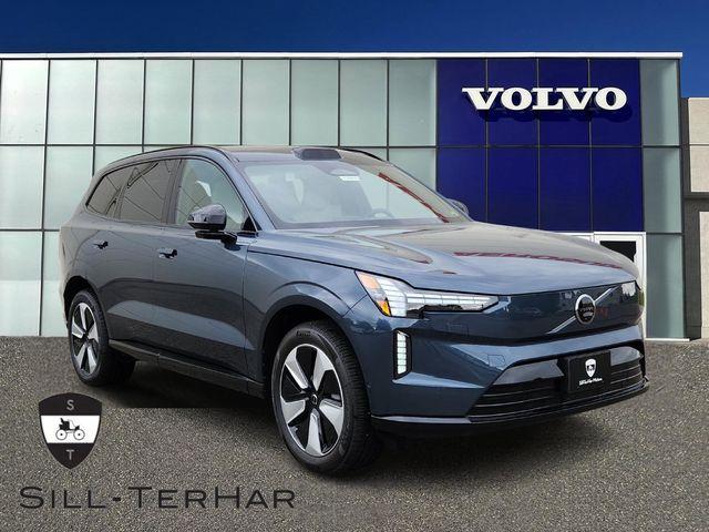 new 2025 Volvo EX90 car, priced at $81,640